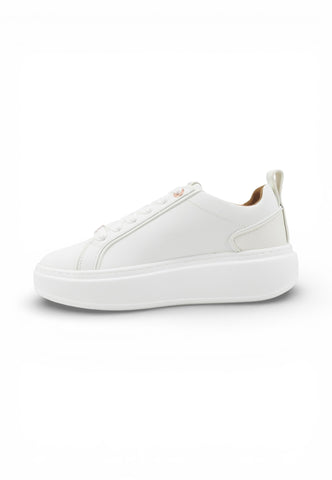 ALEXANDER SMITH Sneakers Donna Bianco SXBDHSW-6594-WIW-PE26