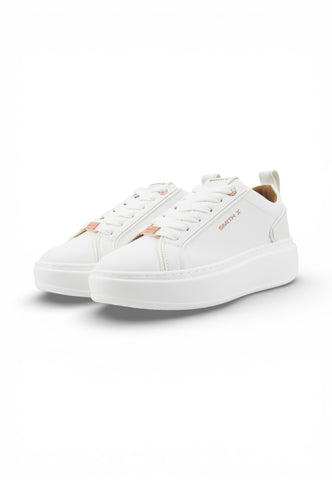 ALEXANDER SMITH Sneakers Donna Bianco SXBDHSW-6594-WIW-PE26