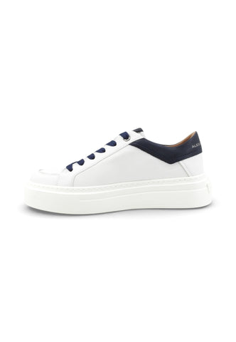 ALEXANDER SMITH Sneakers Uomo Bianco Blu ASBDRTM-3296-WBL-PE26