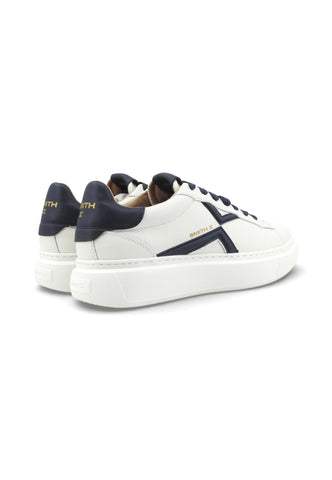 ALEXANDER SMITH Sneakers Uomo Bianco Blu SXBDCGM-9702-WBL-PE26