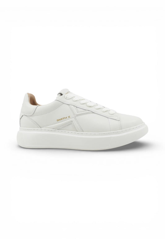 ALEXANDER SMITH Sneakers Uomo Bianco SXBDCGM-9703-TWT-PE26