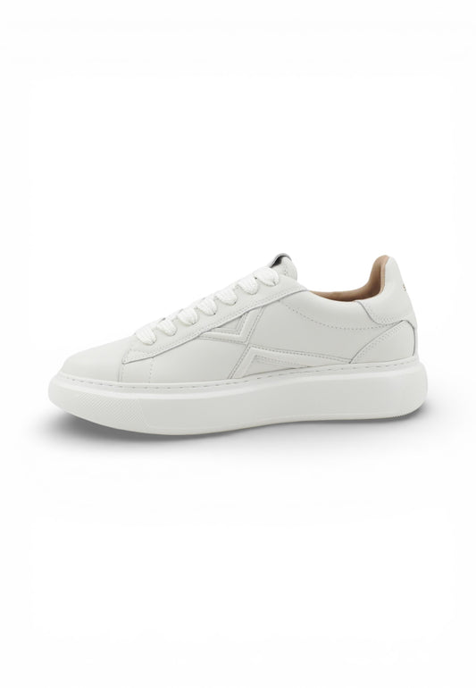 ALEXANDER SMITH Sneakers Uomo Bianco SXBDCGM-9703-TWT-PE26