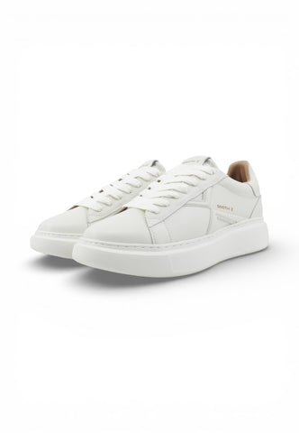 ALEXANDER SMITH Sneakers Uomo Bianco SXBDCGM-9703-TWT-PE26