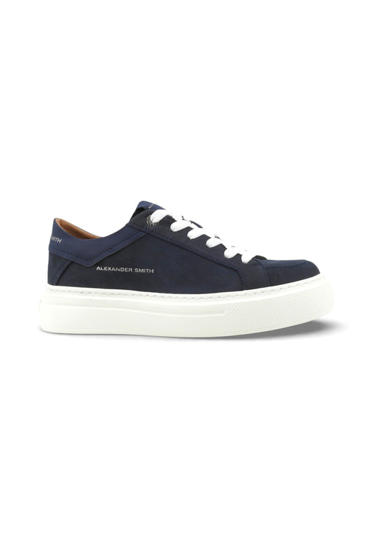 ALEXANDER SMITH Sneakers Uomo Blu ASBDRTM-3394-BLE-PE26