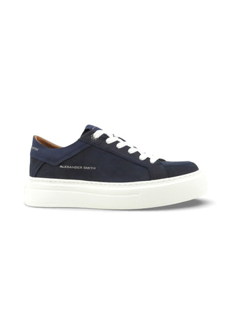 ALEXANDER SMITH Sneakers Uomo Blu ASBDRTM-3394-BLE-PE26
