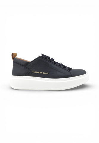 ALEXANDER SMITH Sneakers Uomo Blu ASBDWFM-2319-BLE-PE26