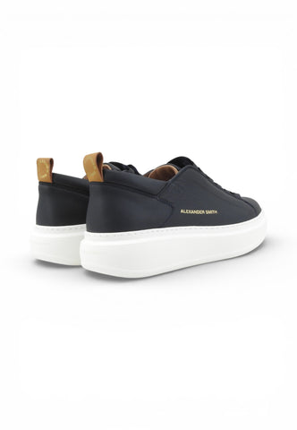 ALEXANDER SMITH Sneakers Uomo Blu ASBDWFM-2319-BLE-PE26