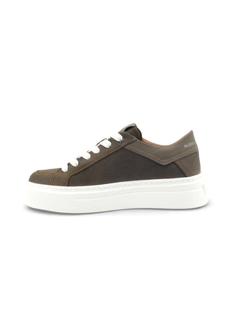 ALEXANDER SMITH Sneakers Uomo Marrone ASBDRTM-3394-DGY-PE26