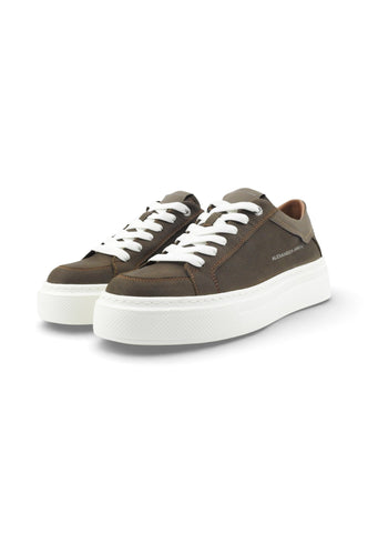 ALEXANDER SMITH Sneakers Uomo Marrone ASBDRTM-3394-DGY-PE26