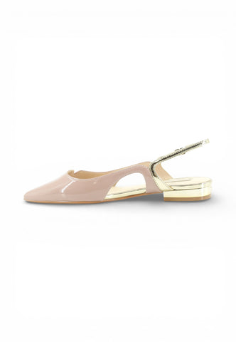 LIU JO Ballerine Donna Rosa Oro SA6029EX342S3664-PE26