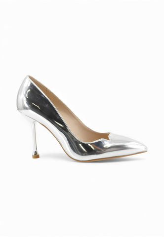 LIU JO Décollète Donna Argento SXX009EX02900532-PE26