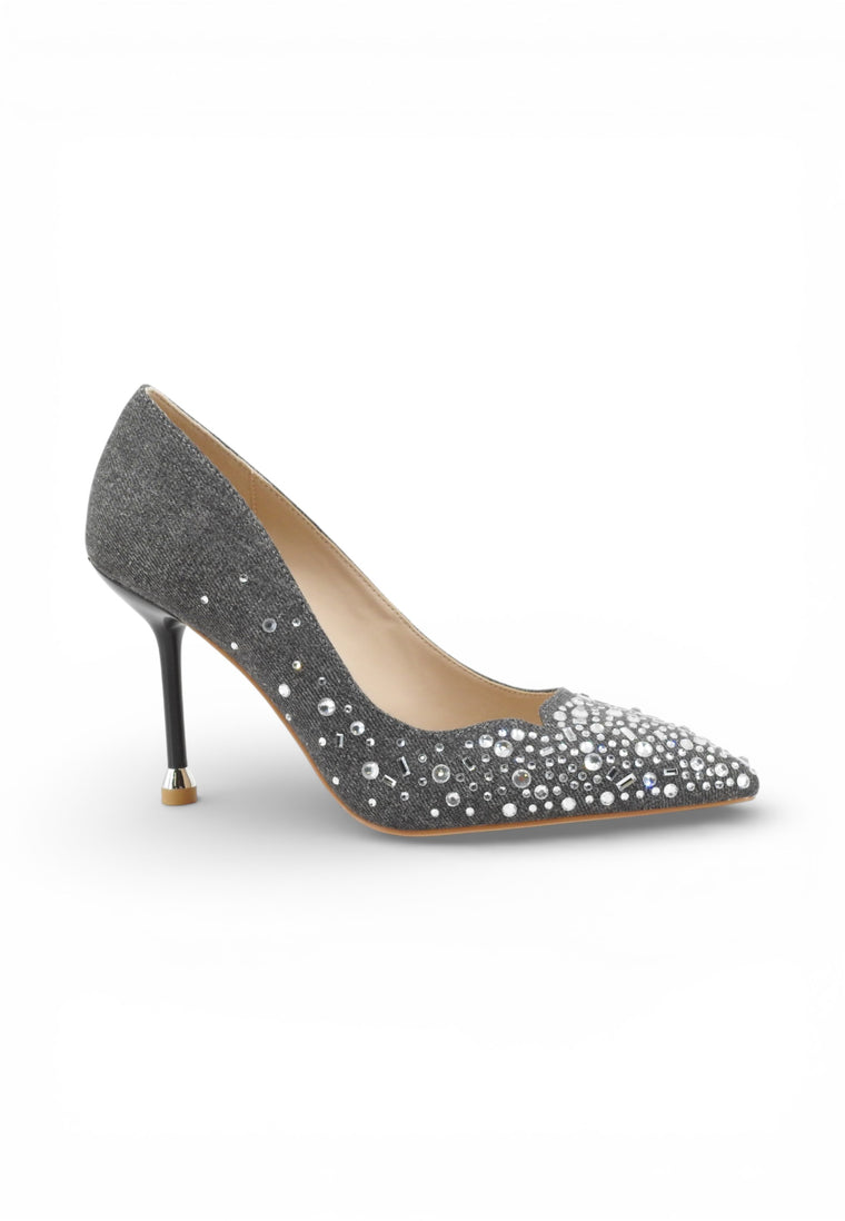 LIU JO Décollète Donna Nero Denim SA6005TX47400737-PE26