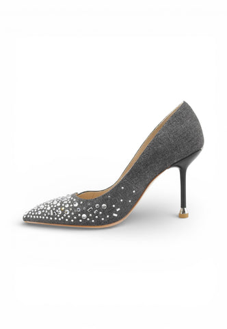 LIU JO Décollète Donna Nero Denim SA6005TX47400737-PE26