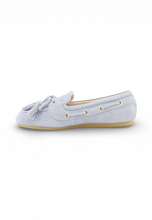 LIU JO Mocassini Donna Azzurro SA6049PX002S3954-PE26