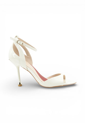 LIU JO Sandali Tacco Donna Bianco SXX017EX004S1400-PE26