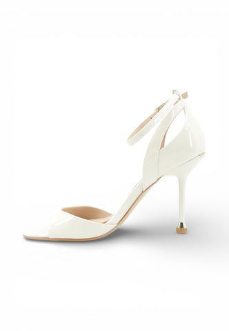 LIU JO Sandali Tacco Donna Bianco SXX017EX004S1400-PE26