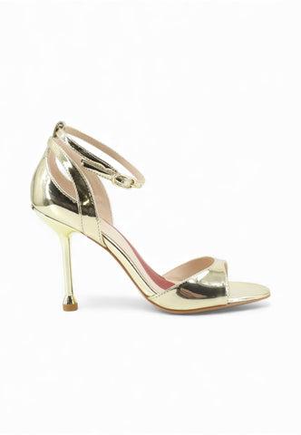 LIU JO Sandali Tacco Donna Oro SXX017EX02904178-PE26