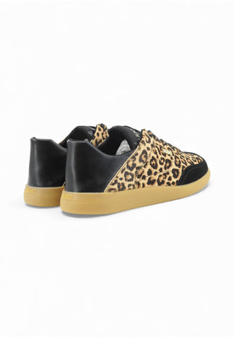 LIU JO Sneakers Donna Nero Animalier BA6071TX521S19C1-PE26