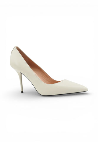 LOVE MOSCHINO Décollète Donna Bianco JA10239G1OIE0110-PE26