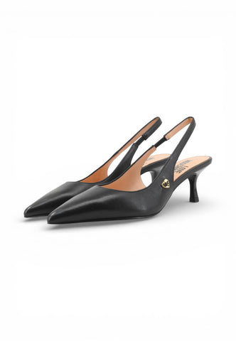 LOVE MOSCHINO Sandali Tacco Donna Nero JA10356G1OIE0000-PE26