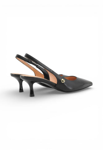 LOVE MOSCHINO Sandali Tacco Donna Nero JA10356G1OIE0000-PE26