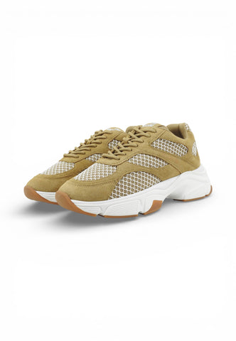 LOVE MOSCHINO Sneakers Donna Beige Bianco JA15446G1OIQ710B-PE26