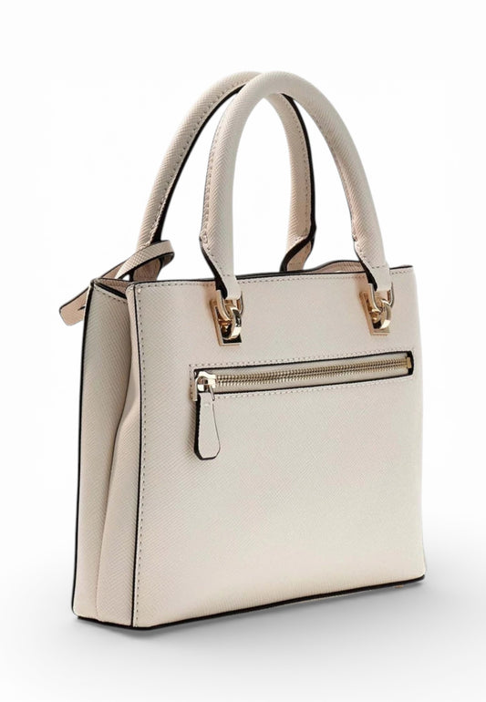 GUESS Borsa A Mano Donna Bianco HWZG9672050-PE26-BON