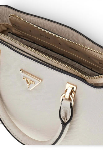GUESS Borsa A Mano Donna Bianco HWZG9672050-PE26-BON