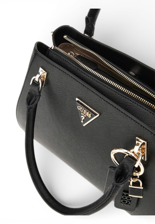 GUESS Borsa A Mano Donna Nero HWZG9672070-PE26-BLA