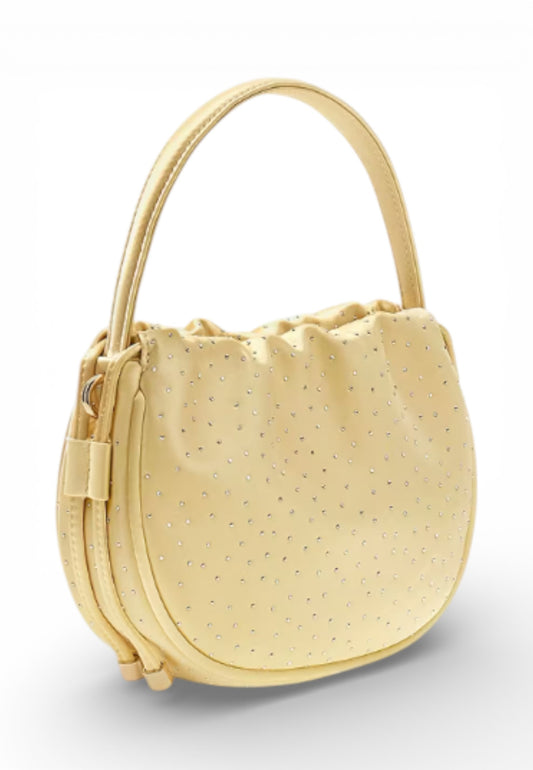 GUESS Borsa A Mano Donna Oro Strass HWSR9650750-PE26-GOL