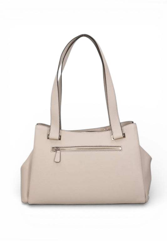 GUESS Borsa A Spalla Donna Beige HWBG9664220-PE26-LTA