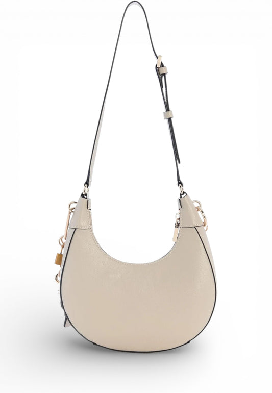 GUESS Borsa A Spalla Donna Bianco HWBG9899180-PE26-LTA