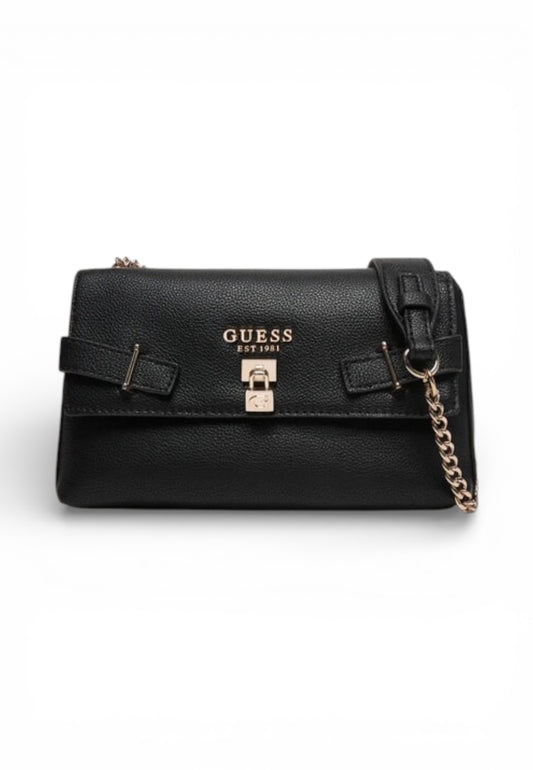 GUESS Borsa A Spalla Donna Nero HWBG7833210-PE26-BLA