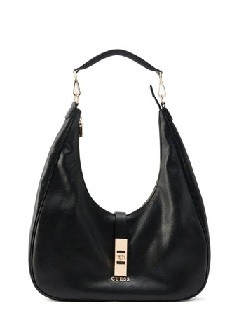 GUESS Borsa A Spalla Donna Nero HWBG9897020-PE26-BLA