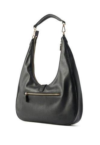 GUESS Borsa A Spalla Donna Nero HWBG9897020-PE26-BLA