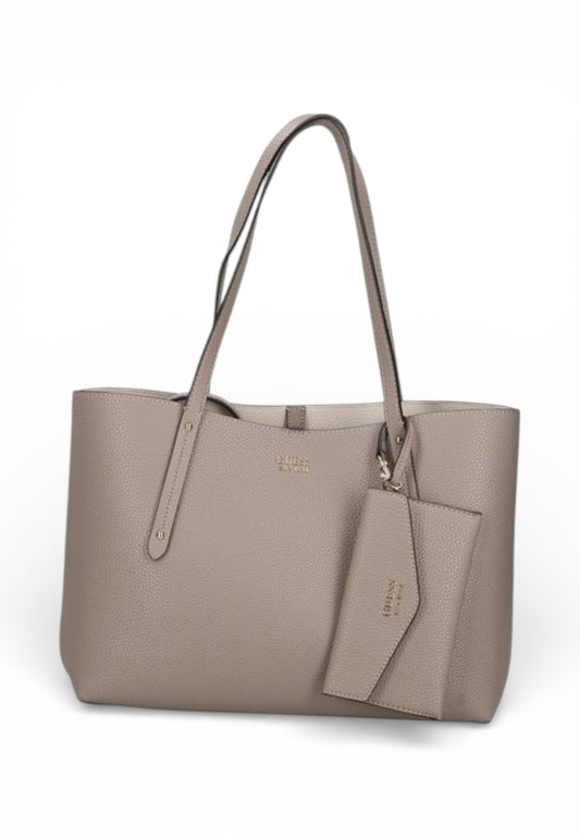 GUESS Borsa Shopper Donna Beige HWPG9648230-PE26-DRT