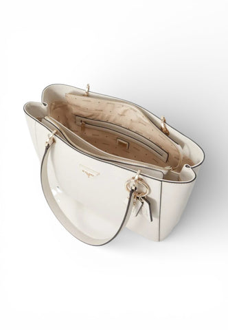 GUESS Borsa Shopper Donna Bianco HWZG9672250-PE26-BON