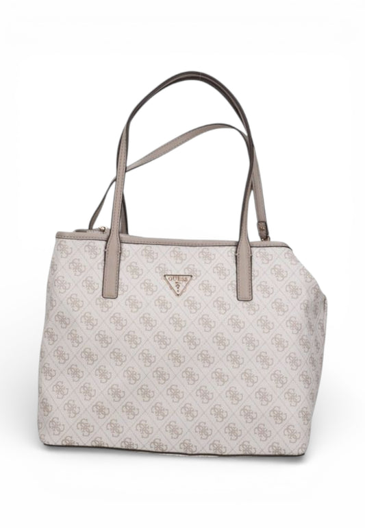 GUESS Borsa Shopper Donna Grigio Beige HWESG951428-PE26-DKO