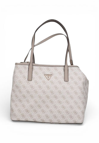 GUESS Borsa Shopper Donna Grigio Beige HWESG951428-PE26-DKO