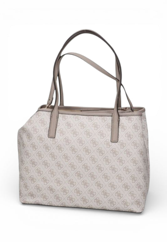 GUESS Borsa Shopper Donna Grigio Beige HWESG951428-PE26-DKO