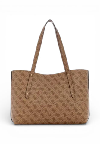 GUESS Borsa Shopper Donna Marrone Beige HWLG9648230-PE26-LTL