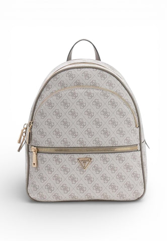 GUESS Zaino Donna Bianco Grigio HWSG7118330-PE26-DKO