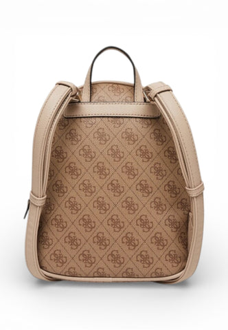 GUESS Zaino Donna Marrone Beige HWSG7118320-PE26-LTL
