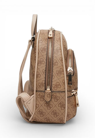 GUESS Zaino Donna Marrone Beige HWSG7118320-PE26-LTL