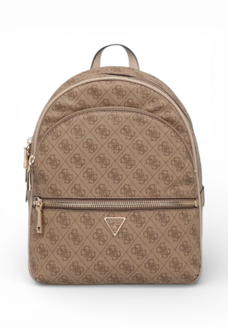 GUESS Zaino Donna Marrone Beige HWSG7118330-PE26-LTL