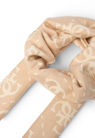 GUESS Pashmina Donna Beige Bianco AW5453VIS03-PE26-LTL