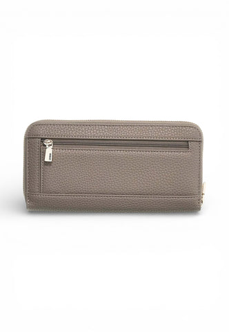 GUESS Portafogli Donna Grigio Beige SWPG9648146-PE26-DRT