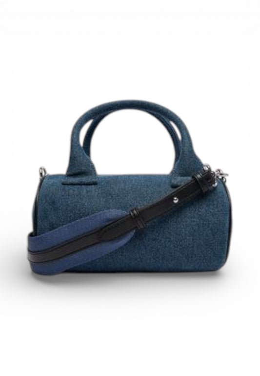 LOVE MOSCHINO Borsa A Mano Donna Blu DenimJC4061PP1OLG170A-PE26