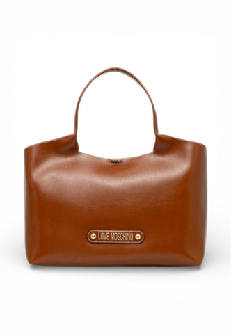 LOVE MOSCHINO Borsa A Mano Donna Marrone JC4129PP1OLH0200-PE26