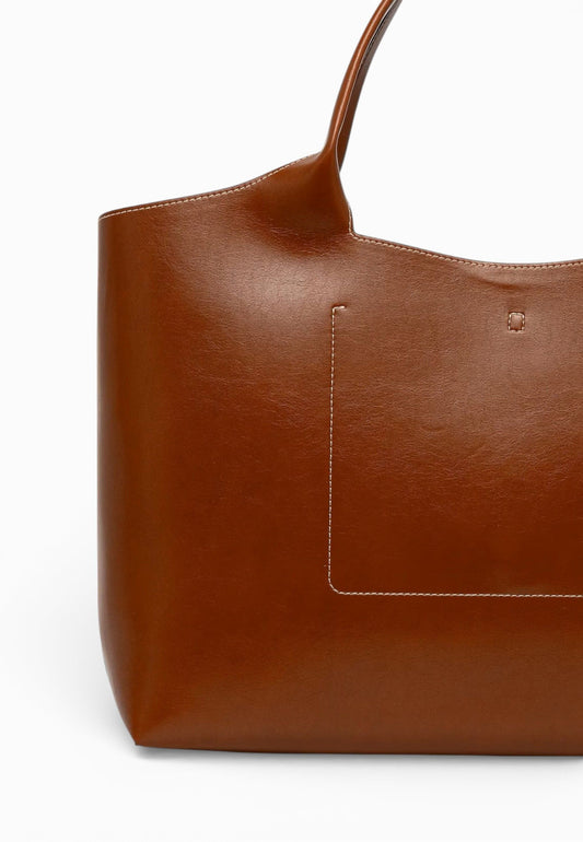 LOVE MOSCHINO Borsa A Mano Donna Marrone JC4129PP1OLH0200-PE26